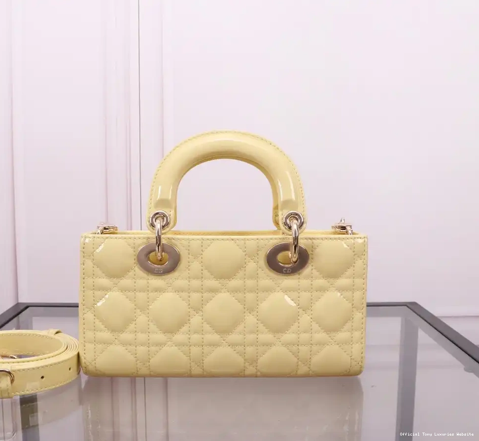 Tony Luxuries diro BAG-22*12*6CM D-JOY LADY 0324